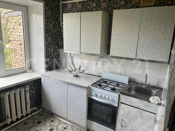 Продажа 2-комнатной квартиры 41,1 м², 1/3 этаж