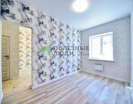 Продажа 1-комнатной квартиры 25,4 м², 1/3 этаж