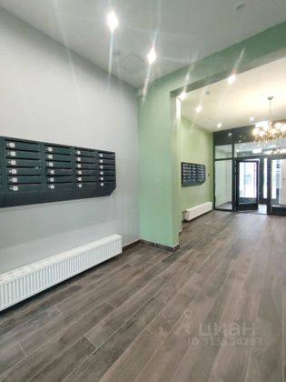 Продажа 2-комнатной квартиры 33,6 м², 11/12 этаж