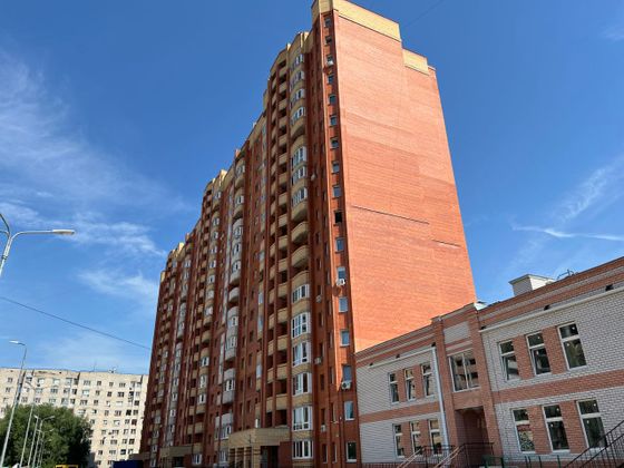 Продажа 1-комнатной квартиры 44,2 м², 3/17 этаж