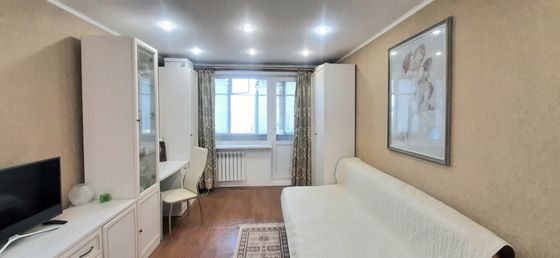 Продажа 1-комнатной квартиры 34 м², 9/9 этаж