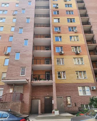 Продажа 2-комнатной квартиры 69,3 м², 6/10 этаж