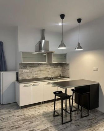 Продажа квартиры-студии 26,5 м², 1/4 этаж