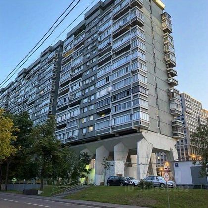 Продажа 3-комнатной квартиры 72,5 м², 3/13 этаж