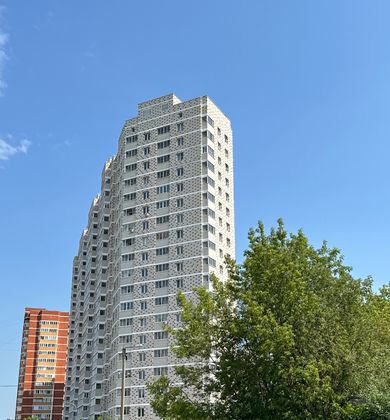 Продажа 2-комнатной квартиры 51,2 м², 19/19 этаж