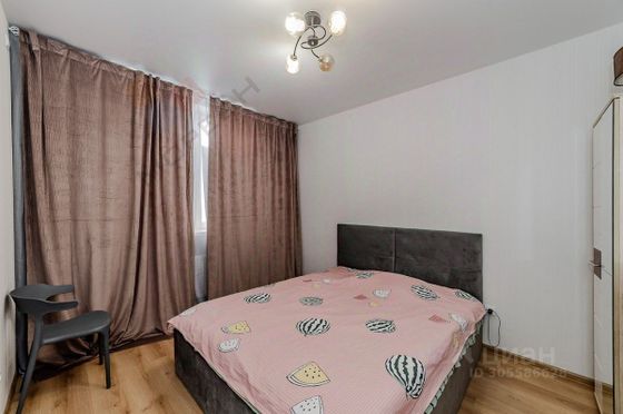 Продажа 2-комнатной квартиры 48,8 м², 4/16 этаж