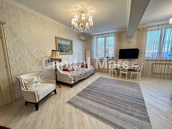 Аренда 2-комнатной квартиры 61 м², 7/9 этаж