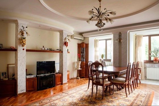 Продажа 3-комнатной квартиры 125 м², 4/9 этаж