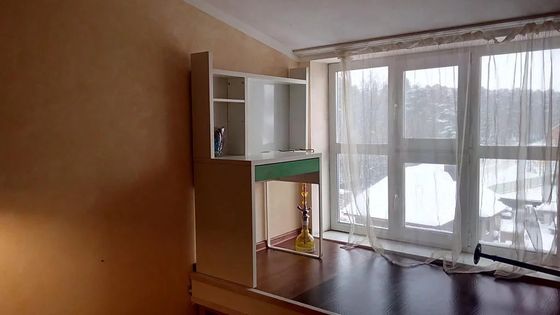 Продажа квартиры со свободной планировкой 34 м², 4/4 этаж