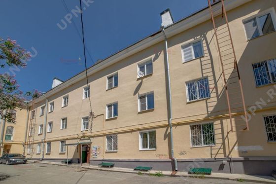 Продажа 3-комнатной квартиры 75 м², 3/3 этаж