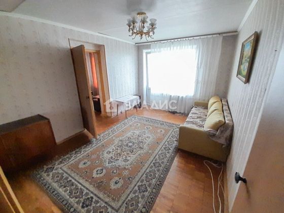 Продажа 2-комнатной квартиры 46,9 м², 8/14 этаж