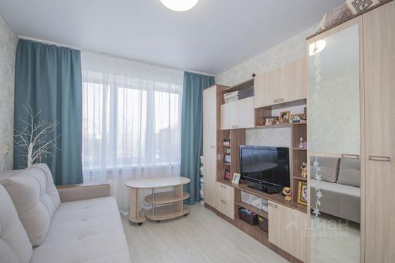 Продажа 1 комнаты, 18,4 м², 5/5 этаж