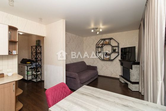 Продажа 2-комнатной квартиры 50 м², 6/6 этаж