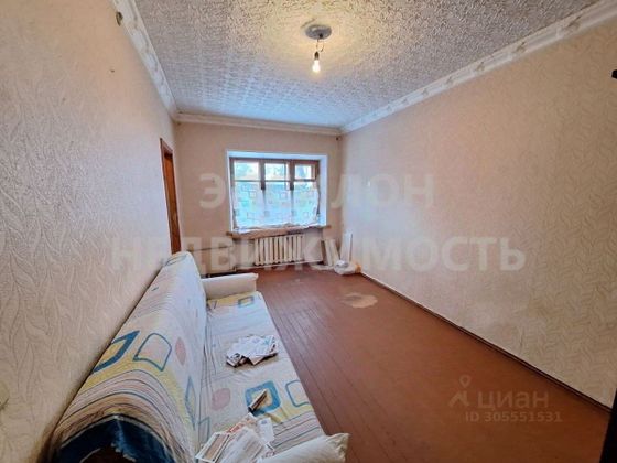 Продажа 1-комнатной квартиры 27,3 м², 1/2 этаж