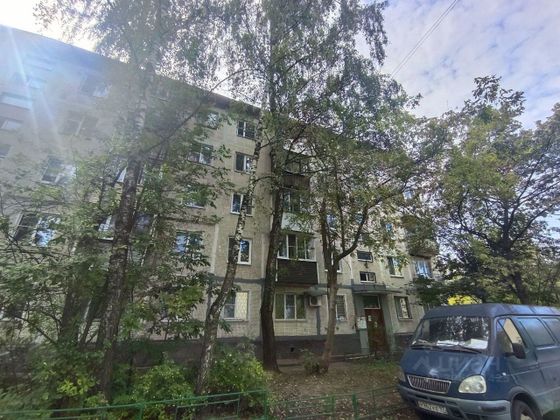 Продажа 1-комнатной квартиры 32 м², 4/5 этаж