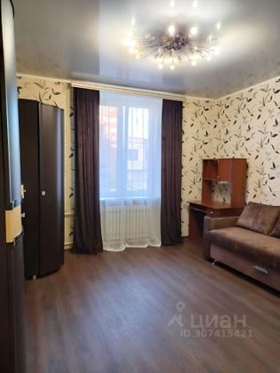 Аренда 2-комнатной квартиры 50 м², 3/4 этаж