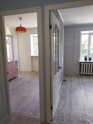 Продажа 1-комнатной квартиры 33,2 м², 3/9 этаж