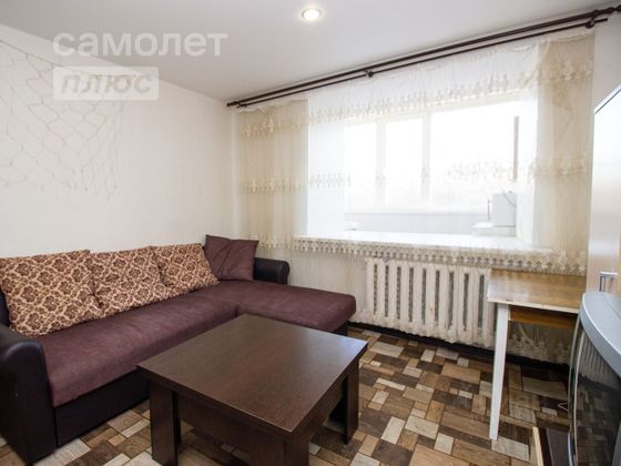 Продажа квартиры-студии 22,3 м², 5/5 этаж