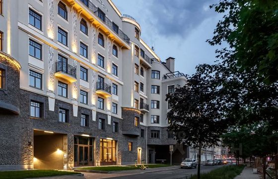 Продажа 3-комнатной квартиры 101,4 м², 3/9 этаж