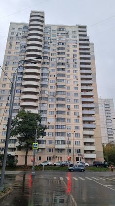 Продажа 3-комнатной квартиры 75,4 м², 20/22 этаж