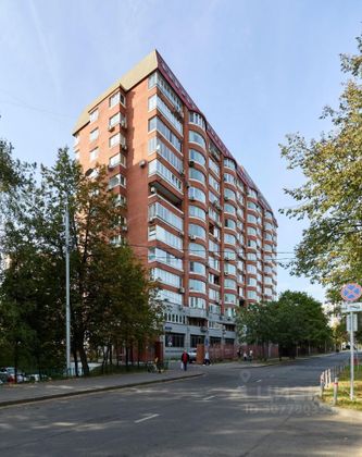 Продажа многокомнатной квартиры 177,7 м², 3/15 этаж