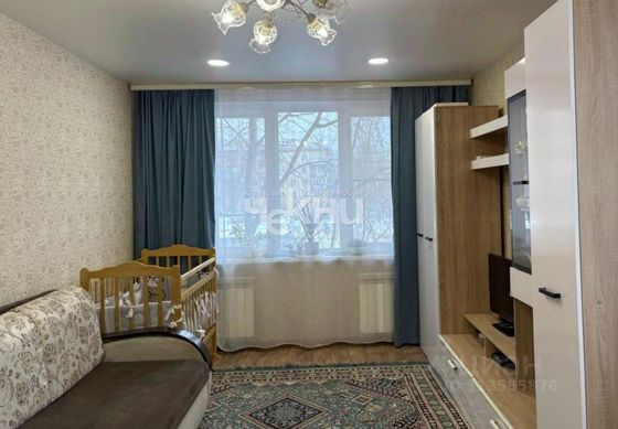 Продажа 2-комнатной квартиры 43,9 м², 2/5 этаж