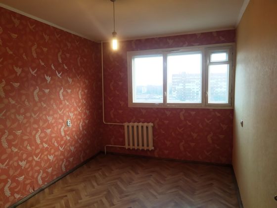 Продажа 3-комнатной квартиры 60 м², 6/9 этаж