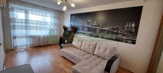 Продажа 1-комнатной квартиры 35,2 м², 5/5 этаж