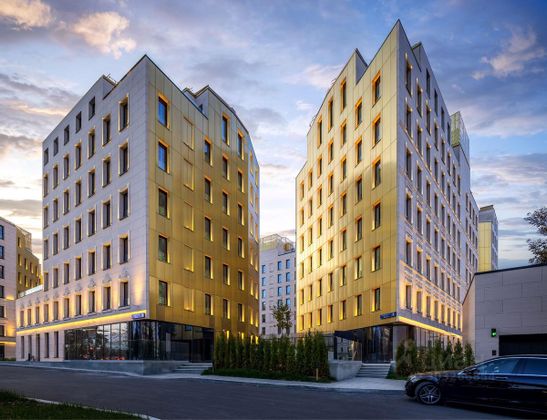 Продажа 2-комнатной квартиры 70,2 м², 5/8 этаж