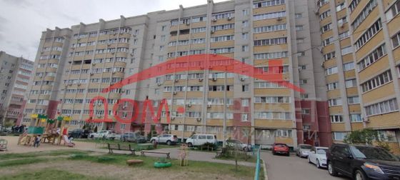 Продажа 3-комнатной квартиры 80,5 м², 9/10 этаж