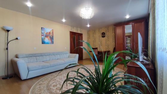 Продажа 2-комнатной квартиры 64,8 м², 9/10 этаж