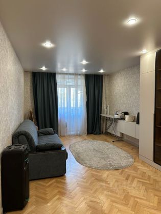 Продажа 2-комнатной квартиры 64,6 м², 6/7 этаж