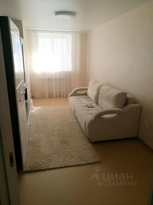 Аренда 1-комнатной квартиры 34,1 м², 9/9 этаж