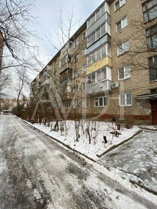 Продажа 1-комнатной квартиры 32,1 м², 4/5 этаж