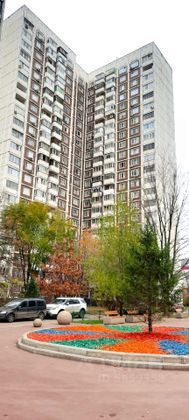 Продажа 2-комнатной квартиры 58,1 м², 19/22 этаж