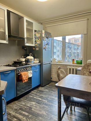 Продажа 3-комнатной квартиры 73,3 м², 3/10 этаж