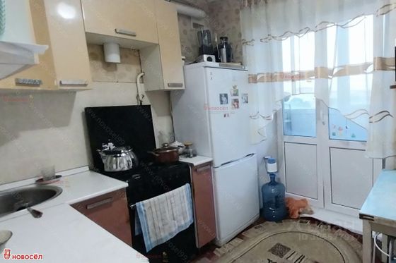 Продажа 3-комнатной квартиры 53 м², 9/9 этаж