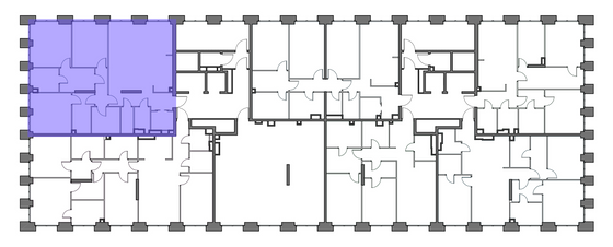 Продажа 4-комнатной квартиры 143,5 м², 10/21 этаж