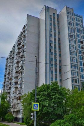 Продажа 1-комнатной квартиры 37,8 м², 14/16 этаж