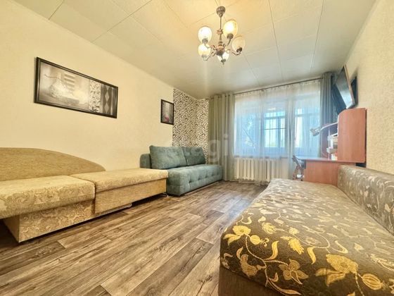 Продажа 1-комнатной квартиры 35 м², 6/9 этаж