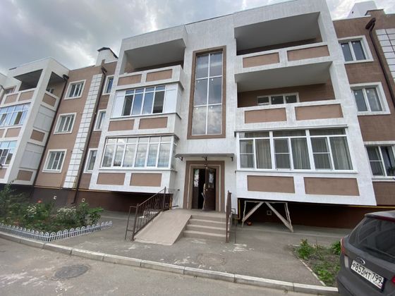 Продажа 2-комнатной квартиры 68,2 м², 2/3 этаж