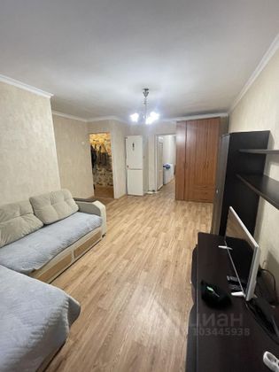 Продажа 2-комнатной квартиры 44 м², 1/4 этаж