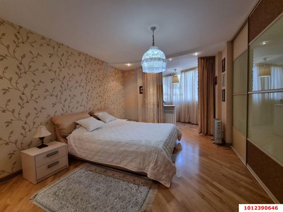 Продажа 4-комнатной квартиры 125 м², 5/16 этаж