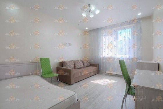 Аренда 1-комнатной квартиры 40 м², 14/16 этаж