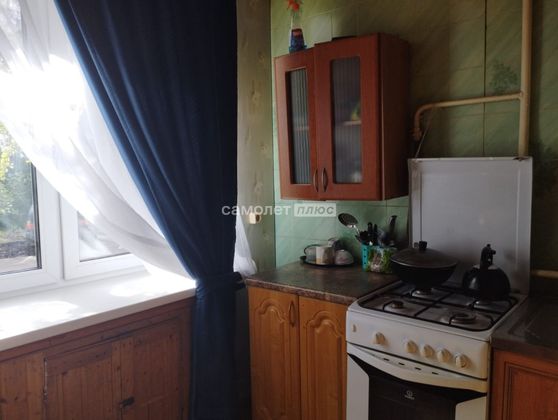 Продажа 1-комнатной квартиры 30 м², 1/3 этаж