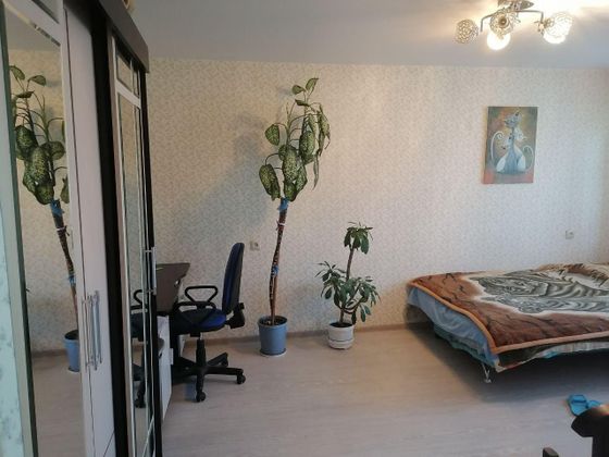 Продажа 1-комнатной квартиры 29,5 м², 3/5 этаж