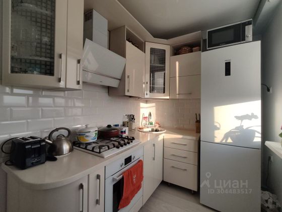 Продажа 2-комнатной квартиры 48,1 м², 9/9 этаж