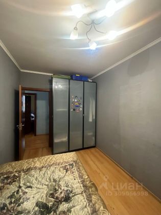 Продажа 3-комнатной квартиры 63 м², 6/12 этаж