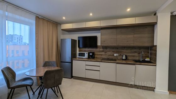 Продажа 2-комнатной квартиры 47,2 м², 18/33 этаж