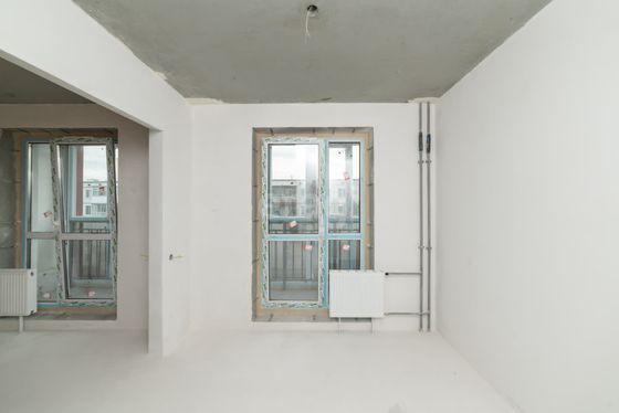 Продажа 1-комнатной квартиры 35,5 м², 4/10 этаж